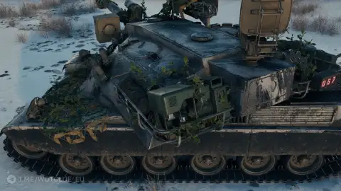 Историчный 3D-стиль «Понимание» для танка Durendal в World of Tanks