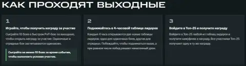 Weekend Chase #2 (Погоня на выходных #2) в WoT: HEAT