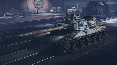 Реалистичные 3D-стили для 21 сезона Боевого пропуска показали в Мире танков Реалистичные 3D-стили для 21 сезона Боевого пропуска показали в Мире танков