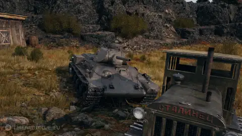 Скриншоты танка Pz. T 34 с супертеста World of Tanks