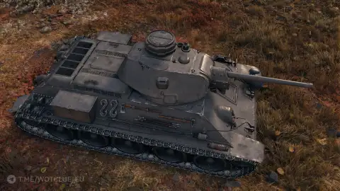 Скриншоты танка Pz. T 34 с супертеста World of Tanks