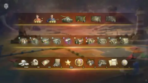 16-летие World of Tanks. Подробности события 16-летие World of Tanks. Подробности события