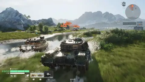Подробности 2 сезона в WoT:HEAT