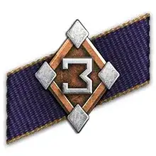 Новые нашивки из обновления 2.4 в World of Tanks Новые нашивки из обновления 2.4 в World of Tanks