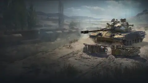 21 сезон Боевого пропуска «Отстранённые» в World of Tanks