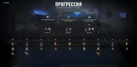 «Ваффентрагер: Начало» в World of Tanks