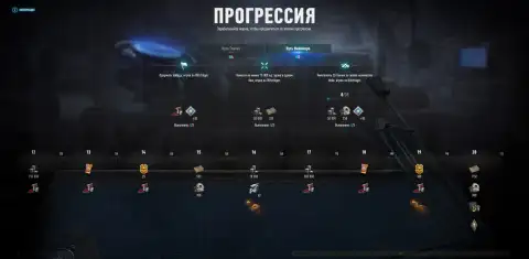 «Ваффентрагер: Начало» в World of Tanks