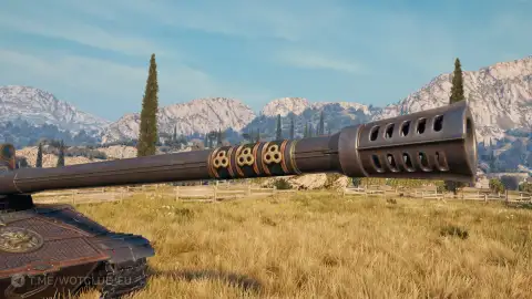 Танк Drills at the Pass из китайского сервера World of Tanks Танк Drills at the Pass из китайского сервера World of Tanks