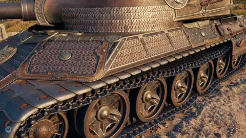 Танк Drills at the Pass из китайского сервера World of Tanks Танк Drills at the Pass из китайского сервера World of Tanks
