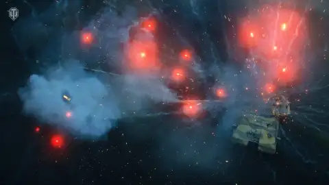 Обновлённые визуальные и звуковые эффекты в обновлении 2.4 World of Tanks