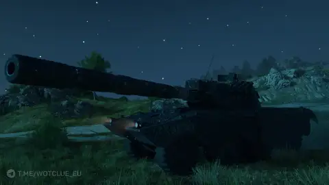 3D-стиль «Профессионал» для танка Fossa VM 68 в World of Tanks 3D-стиль «Профессионал» для танка Fossa VM 68 в World of Tanks