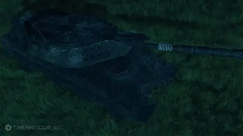 3D-стиль «Профессионал» для танка Fossa VM 68 в World of Tanks 3D-стиль «Профессионал» для танка Fossa VM 68 в World of Tanks