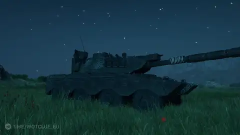 3D-стиль «Профессионал» для танка Fossa VM 68 в World of Tanks 3D-стиль «Профессионал» для танка Fossa VM 68 в World of Tanks