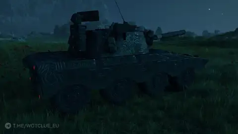 3D-стиль «Профессионал» для танка Fossa VM 68 в World of Tanks 3D-стиль «Профессионал» для танка Fossa VM 68 в World of Tanks