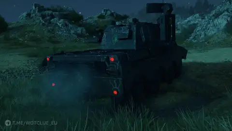 3D-стиль «Профессионал» для танка Fossa VM 68 в World of Tanks 3D-стиль «Профессионал» для танка Fossa VM 68 в World of Tanks