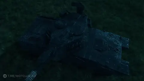 3D-стиль «Профессионал» для танка Fossa VM 68 в World of Tanks 3D-стиль «Профессионал» для танка Fossa VM 68 в World of Tanks