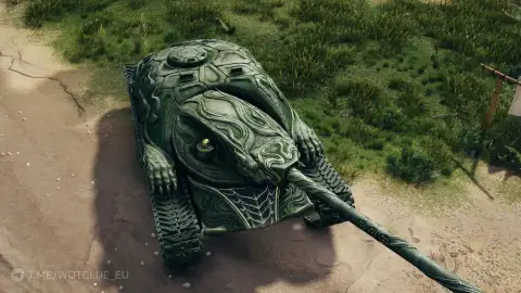 ПТ-САУ Ironclad из обновления 2.4 в World of Tanks ПТ-САУ Ironclad из обновления 2.4 в World of Tanks