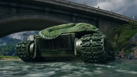 ПТ-САУ Ironclad из обновления 2.4 в World of Tanks ПТ-САУ Ironclad из обновления 2.4 в World of Tanks
