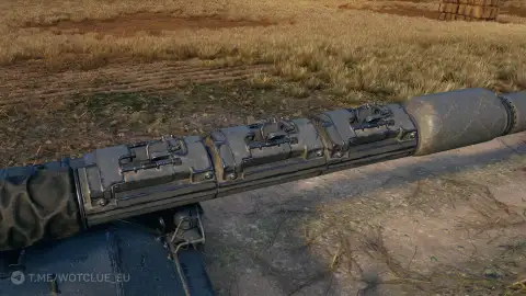 Новый танк 11 уровня Pz. Neu из обновления 2.4 в World of Tanks