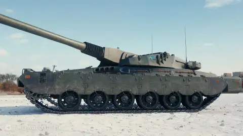 Новый танк 11 уровня BV-111 из обновления 2.4 в World of Tanks Новый танк 11 уровня BV-111 из обновления 2.4 в World of Tanks