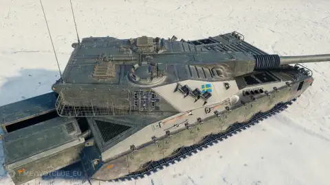 Новый танк 11 уровня BV-111 из обновления 2.4 в World of Tanks Новый танк 11 уровня BV-111 из обновления 2.4 в World of Tanks