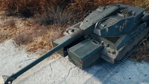 Новый танк 11 уровня BV-111 из обновления 2.4 в World of Tanks Новый танк 11 уровня BV-111 из обновления 2.4 в World of Tanks