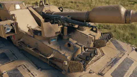 Новый танк 11 уровня CAV 71 из обновления 2.4 в World of Tanks Новый танк 11 уровня CAV 71 из обновления 2.4 в World of Tanks
