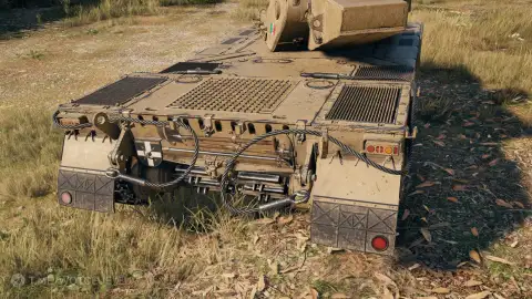 Новый танк 11 уровня CAV 71 из обновления 2.4 в World of Tanks Новый танк 11 уровня CAV 71 из обновления 2.4 в World of Tanks