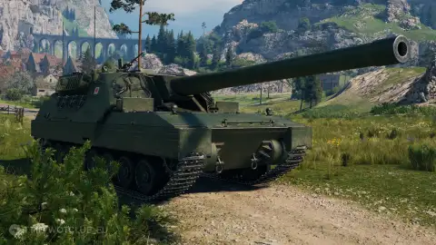 Новый танк 11 уровня Shugo из обновления 2.4 в World of Tanks Новый танк 11 уровня Shugo из обновления 2.4 в World of Tanks