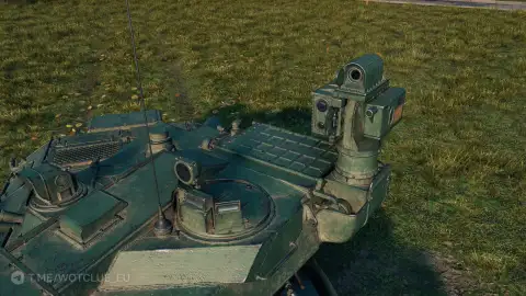 Новый лёгкий танк 11 уровня WZ-219 из обновления 2.4 в World of Tanks