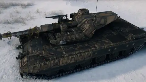 Уникальная кастомизация танка 11 уровня CAV 71 в World of Tanks Уникальная кастомизация танка 11 уровня CAV 71 в World of Tanks
