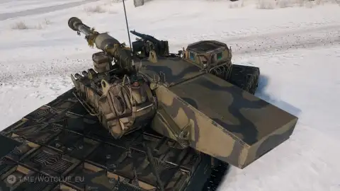 Уникальная кастомизация танка 11 уровня CAV 71 в World of Tanks Уникальная кастомизация танка 11 уровня CAV 71 в World of Tanks