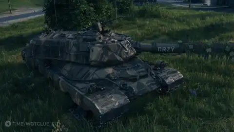 Уникальная кастомизация танка 11 уровня Vz. 63P в World of Tanks