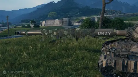 Уникальная кастомизация танка 11 уровня Vz. 63P в World of Tanks