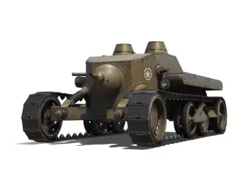 Премиум ПТ-САУ 2 уровня на супертесте World of Tanks Премиум ПТ-САУ 2 уровня на супертесте World of Tanks