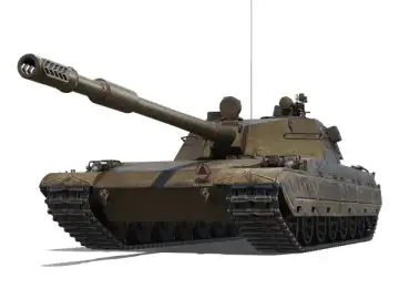 Польский тяжёлый премиум танк 9 уровня Kruk на супертесте World of Tanks Польский тяжёлый премиум танк 9 уровня Kruk на супертесте World of Tanks
