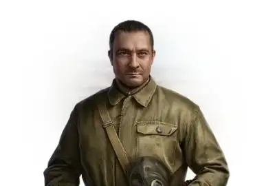 Члены экипажа из 21-го сезона Боевого пропуска в World of Tanks