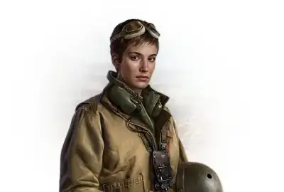 Члены экипажа из 21-го сезона Боевого пропуска в World of Tanks