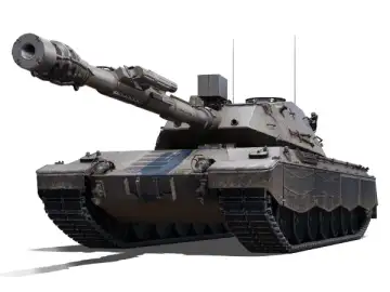 Топ новой ветки немецких тяжёлых танков Kampfpanzer 67 в World of Tanks Топ новой ветки немецких тяжёлых танков Kampfpanzer 67 в World of Tanks
