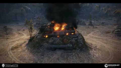 Небольшое обновление 20 августа в World of Tanks