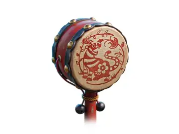 Комплект 3D-объектов «Традиционные игрушки» в World of Tanks