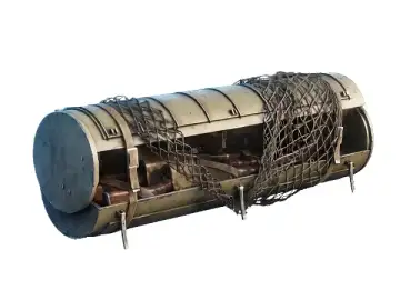 Комплект 3D-объектов «Воздушное превосходство» для 21 сезона Боевого пропуска в World of Tanks