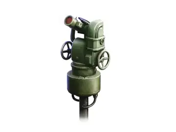Комплект 3D-объектов «Система ПВО» для 21 сезона Боевого пропуска в World of Tanks