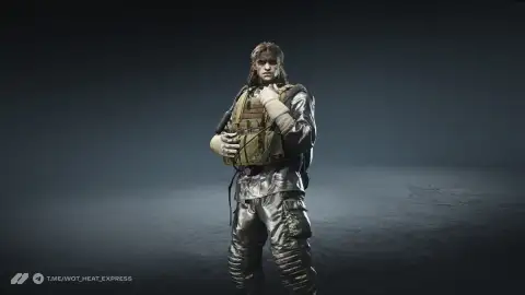2-й сезон Боевого пропуска «Fire and Ash» (Огонь и Пепел) в WoT: HEAT