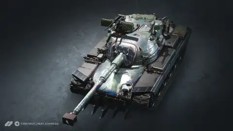 2-й сезон Боевого пропуска «Fire and Ash» (Огонь и Пепел) в WoT: HEAT