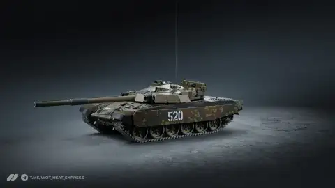 Новый агент «Гамбит» (Gambit) в WoT: HEAT Новый агент «Гамбит» (Gambit) в WoT: HEAT