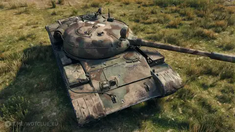 Историчный 2D-стиль «Такыр» из 21 сезона Боевого пропуска в World of Tanks