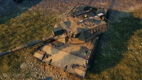 Историчный 2D-стиль «Вуаль низин» из 21 сезона Боевого пропуска в World of Tanks Историчный 2D-стиль «Вуаль низин» из 21 сезона Боевого пропуска в World of Tanks
