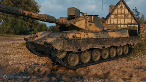 Историчный 2D-стиль «Вуаль низин» из 21 сезона Боевого пропуска в World of Tanks Историчный 2D-стиль «Вуаль низин» из 21 сезона Боевого пропуска в World of Tanks