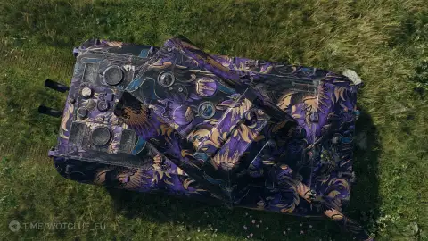 2D-стиль «Король драконов» из первого сезона Натиска год Феникса в World of Tanks 2D-стиль «Король драконов» из первого сезона Натиска год Феникса в World of Tanks